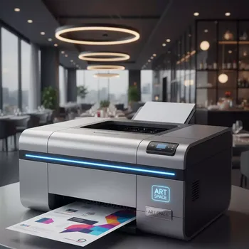 Аренда Принтер HP Color LaserJet Ent M652n в ресторане «Баран-Рапан» — ART SPACE