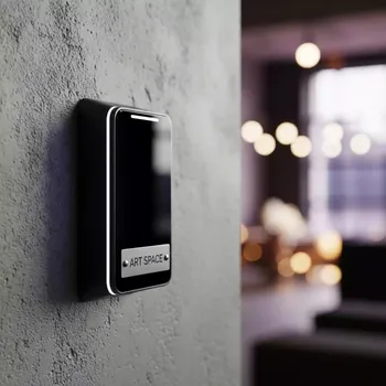 Аренда Считыватель карт RFID Advent Biotech IDETRIS 66 K EMMF в Rodina Grand Hotel & SPA — ART SPACE