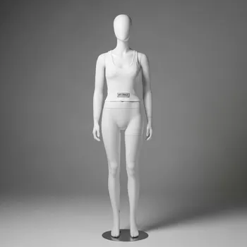 Аренда Манекен женский white 5059WT в конгресс-холле отеля Жемчужина — ART SPACE