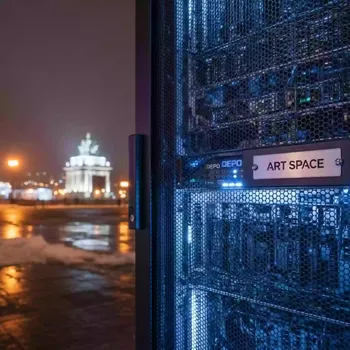 Аренда Сервер DEPO Storm 3470A2R двухпроцессорный Ice Lake на территории Морпорта Сочи — ART SPACE