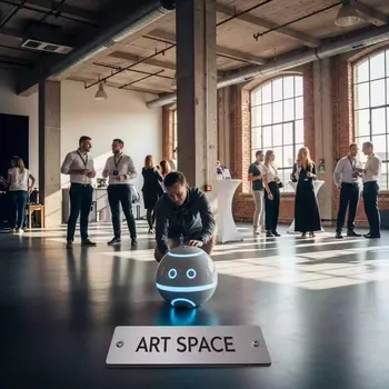 Аренда Робошар в ресторане «Sanremo» — ART SPACE