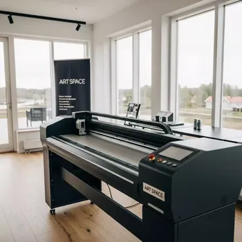 Аренда Плоттер режущий GCC Jaguar V J5 101 на вилле «Анна» — ART SPACE