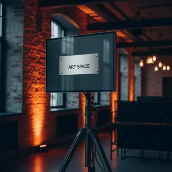 Аренда Панель EWIN 55 DM55A в Radisson Blu Resort & Congress Centre — ART SPACE