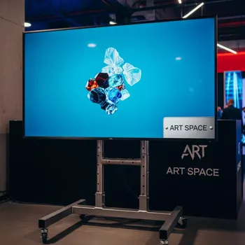 Аренда Плазменных Телевизоров в отеле «Богатырь» — ART SPACE