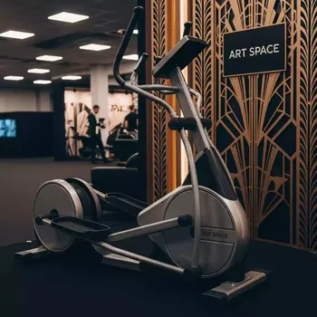 Аренда Эллипс Itosima IT 250 м на Сочи Автодроме — ART SPACE