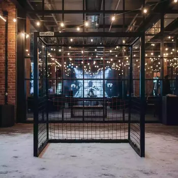 Аренда Точный гол ворота в Stella di Mosca — ART SPACE