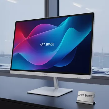 Аренда Моноблок Тесла U24W i3 8GB SSD 512GB 23,8 FullHD на парусной регате (Сочи) — ART SPACE