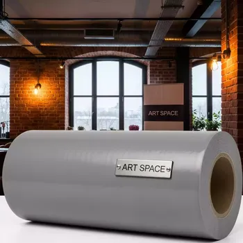 Аренда Плоттерная пленка Oracal 641 71M 1,0х50 м в ресторане «Магеллан» — ART SPACE