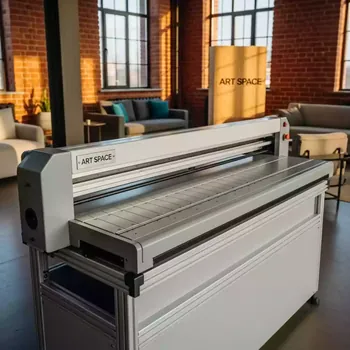 Аренда Резак для бумаги KeenCut Javelin Integra 2,6 м в парке «Ривьера» — ART SPACE