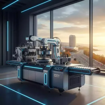 Аренда Тампонный станок Winon WN 160AE в Grand Karat Sochi — ART SPACE