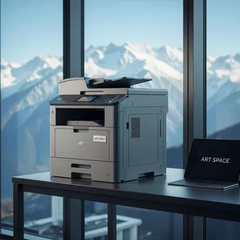 Аренда МФУ Kyocera ECOSYS M5521cdn в Sochi Marriott Krasnaya Polyana — ART SPACE