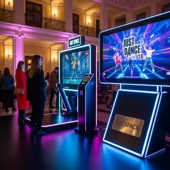 Аренда Танцевальная игра Just Dance 2.0 в санатории «Черноморье» — ART SPACE