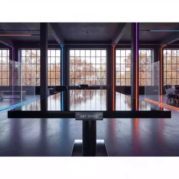 Аренда Стол Bistro Black в лофте «Студия 21» — ART SPACE