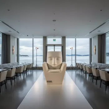 Аренда Стул кресло Nemo в ресторане «Sanremo» — ART SPACE