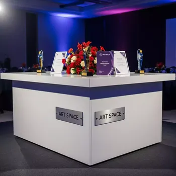 Аренда Стол Brother 4 700х700 см в Mercure Сочи Центр — ART SPACE