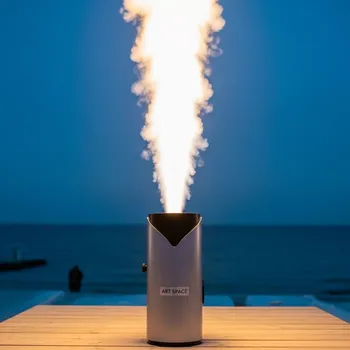 Аренда Конфетти пушка CO2 на пляжных клубах Хосты — ART SPACE