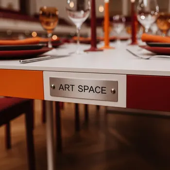 Аренда Столы для свадьбы в Зале органной и камерной музыки — ART SPACE