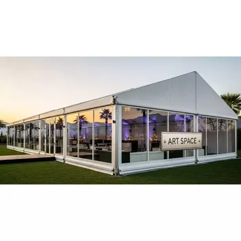 Аренда Шатер Elite Event в Courtyard by Marriott Sochi — ART SPACE