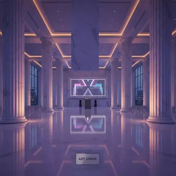 Аренда Зал колонный Олимп холл в Mövenpick Hotel — ART SPACE