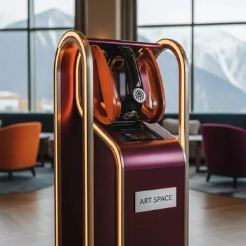 Аренда Лот № 564 3 в Golden Tulip Rosa Khutor — ART SPACE
