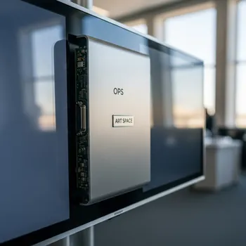 Аренда Компьютер OPS Lumien LMOPS05 S096 i510400T8256W в санатории «Сочи» — ART SPACE