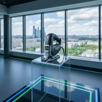 Аренда Электролобзик INGCO JS80028 в отеле «Звездный» — ART SPACE