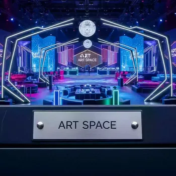 Аренда Покер индийский в ледовом дворце «Роза Хутор» — ART SPACE