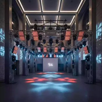 Аренда Комплект светового оборудования 4 в Cosmos Sochi Hotel — ART SPACE