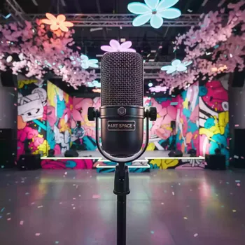 Аренда Динамический микрофон Shure Beta 58 в Rodina Grand Hotel & SPA — ART SPACE