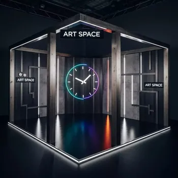 Аренда Фотозона карнавальная ночь в Гранд Отель Поляна — ART SPACE