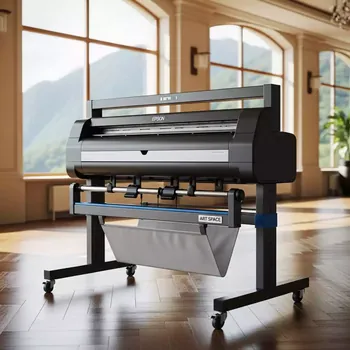 Аренда Стенд напольный 24 для Epson T3200 в Sochi Marriott Krasnaya Polyana — ART SPACE