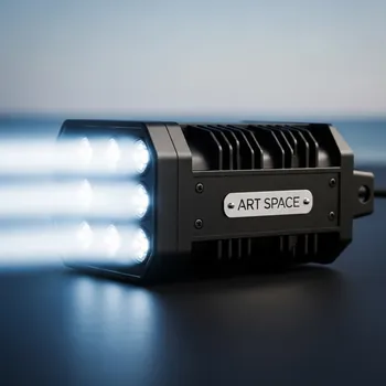 Аренда Стробоскоп LED Involight 450 на пляже «Мандарин» — ART SPACE