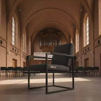 Аренда Стул Sanset B в Зале органной и камерной музыки — ART SPACE