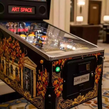 Аренда Пинбол "Масленица" в Поляна 1389 Отель и Спа — ART SPACE