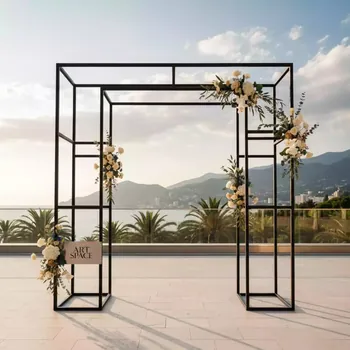 Аренда Арка флористическая № 9 в Swissôtel Resort Sochi Kamelia — ART SPACE