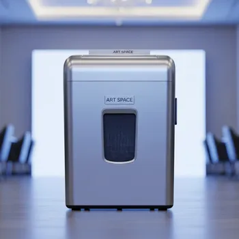 Аренда Шредер HSM Pure 120 3,9 мм в Delta Sirius — ART SPACE