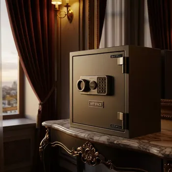 Аренда Сейф пистолетный Bestsafe 70DM.074 в ресторане «Voda» — ART SPACE