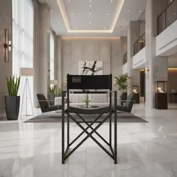 Аренда Стул для make up черный в Mövenpick Hotel — ART SPACE