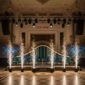 Аренда Концертная пиротехника в Delta Sirius — ART SPACE