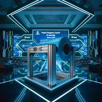 Аренда Держатель пленки 3000 метров для MAMO PLASTI 350 EVO в отеле Hyatt Regency Sochi — ART SPACE