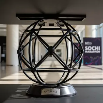 Аренда Подстолье Geoid в отеле Radisson Lazurnaya — ART SPACE