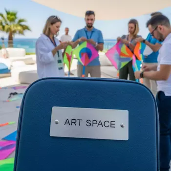 Аренда Мастер класс воздушные змеи в санатории «Сочи» — ART SPACE