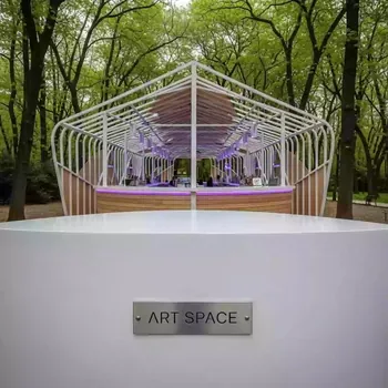 Аренда Бар фудкорт 'Морской корабль' в парке «Ривьера» — ART SPACE