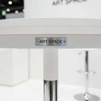 Аренда Стол барный Standard White в МФК «Горный» — ART SPACE
