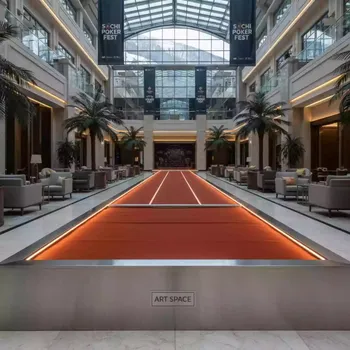 Аренда Снаряд для прыжков в длину в Sochi Marriott Krasnaya Polyana — ART SPACE