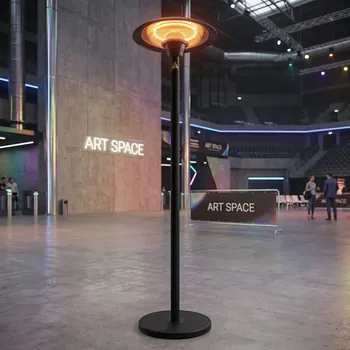 Аренда электрического обогревателя в Сочи в ART SPACE