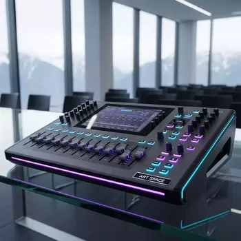 Аренда Микшер Intrend ITMIX D 16 в Поляна 1389 Отель и Спа — ART SPACE