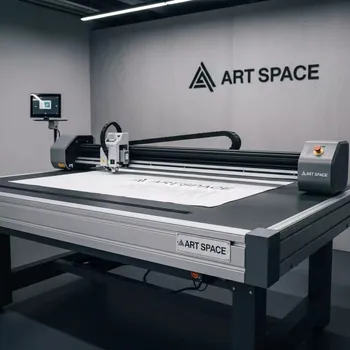 Аренда Режущий плоттер IECHO BK 2516 в комплексе Sea Galaxy — ART SPACE