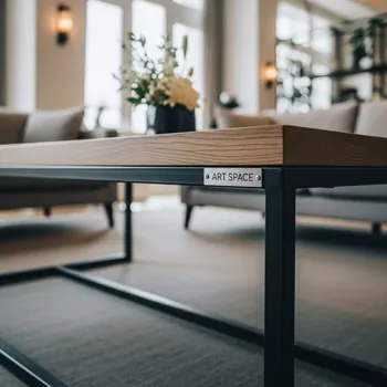 Аренда Стол журнальный Рекорд К в Novotel Resort — ART SPACE
