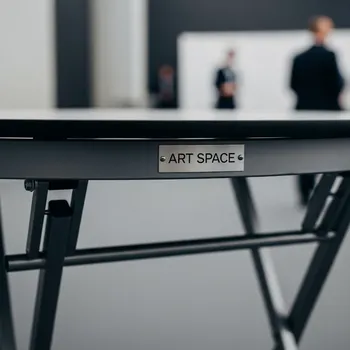 Аренда Стол складной круглый в Sport Inn Hotel & Wellness — ART SPACE